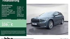 Gebraucht 2022 Skoda Enyaq iV SUV | 25.960 € (Fairer Preis)