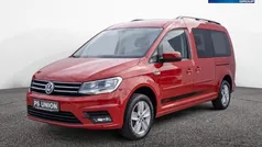 Gebraucht 2017 VW Caddy Maxi Van / Kleinbus | 24.990 € (Teuer)