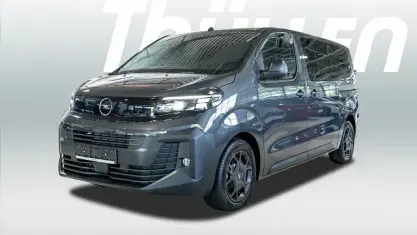 Neu Opel Vivaro 177 PS (130 kW) 2025 Grau Van / Kleinbus