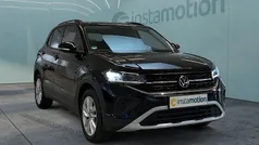 Schwarz Gebraucht 2024 VW T-Cross IQ Drive SUV | 25.749 € (Fairer Preis)