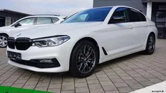 Gebraucht 2017 BMW 530 Sport Line Limousine | 28.280 € (Fairer Preis)