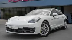 Weiß Gebraucht 2024 Porsche Panamera S E-Hybrid Sport Turismo Limousine | 98.888 € (Fairer Preis)