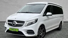 Gebraucht 2021 Mercedes V250 Marco Polo Van / Kleinbus | 54.990 € (Superpreis)