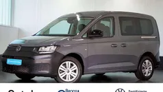 Grau Gebraucht 2024 VW Caddy Basis Van / Kleinbus | 27.950 € (Guter Preis)