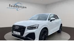 Gebraucht 2021 Audi Q2 S-Line SUV | 26.950 € (Fairer Preis)