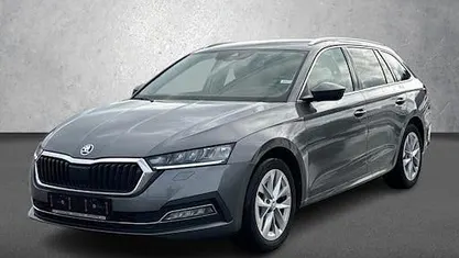 Graphitegrau metallic Gebraucht 2022 Skoda Octavia Style Kombi | 22.790 € (Fairer Preis)