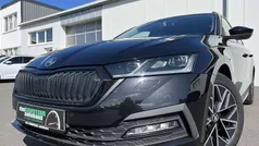 Schwarz Gebraucht 2020 Skoda Octavia Kombi | 23.860 € (Fairer Preis)