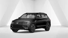 Deep black perleffekt Gebraucht 2020 VW Tiguan Highline SUV | 27.480 € (Fairer Preis)
