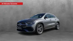 Gebraucht 2021 Mercedes GLA200 AMG line SUV | 32.990 € (Fairer Preis)