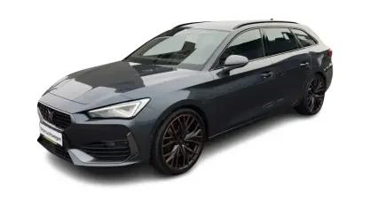 Używany Cupra Leon VZ 245 KM (180 kW) 2024 Szary Kombi