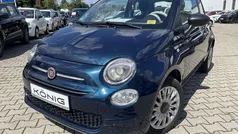 Blau Gebraucht 2023 Fiat 500 Kleinwagen | 12.998 € (Fairer Preis)
