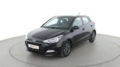 Schwarz Gebraucht 2017 Hyundai i20 YES! Limousine | 9.280 € (Fairer Preis)