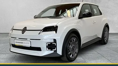 Neu Renault R5 Evolution 110 kW (150 PS) 2026 Weiß Kleinwagen
