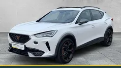Weiß Gebraucht 2021 Cupra Formentor VZ SUV | 29.890 € (Fairer Preis)