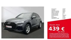 Daytonagrau perleffekt Gebraucht 2022 Audi Q5 S-Line SUV | 44.880 € (Fairer Preis)