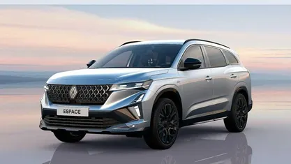 Neu Renault Espace Esprit Alpine 131 PS (96 kW) 2026 SUV