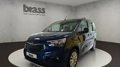 Ozean blau (metallic) Gebraucht 2023 Opel Combo Life Ultimate Van / Kleinbus | 21.450 € (Guter Preis)