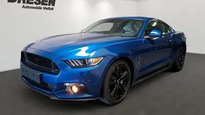 Usata Ford Mustang Fastback 317 CV (233 kW) 2017 Coupé