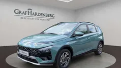 Mangrove green / mic Neu 2025 Hyundai Bayon Trend SUV | 22.590 € (Fairer Preis)
