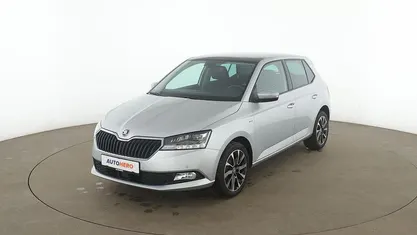 Gebraucht Skoda Fabia Best of 95 PS (69 kW) 2020 Limousine