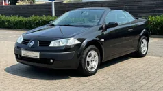 Schwarz Gebraucht 2005 Renault Mégane Cabriolet Authentique Cabrio | 2.290 € (Fairer Preis)