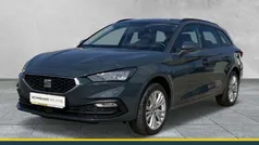 Fiord blau Neu 2024 Seat Leon Style Limousine | 27.750 € (Guter Preis)
