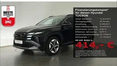 Abyss black Gebraucht 2024 Hyundai Tucson Trend SUV | 31.824 € (Guter Preis)