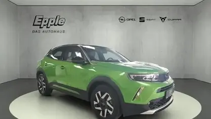 Gruen Gebraucht 2022 Opel Mokka-e Elegance SUV | 17.890 € (Fairer Preis)