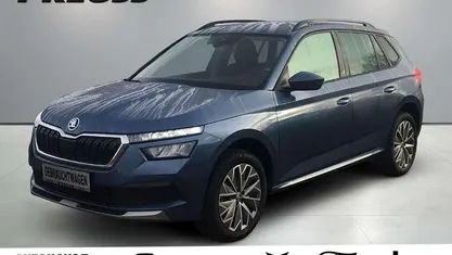 Gebraucht 2021 Skoda Kamiq Clever SUV | 18.985 € (Fairer Preis)