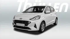 Weiß Gebraucht 2021 Hyundai i10 Select Kleinwagen | 12.980 € (Fairer Preis)