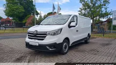 Weiss Neu 2024 Renault Trafic Van | 31.990 € (Superpreis)