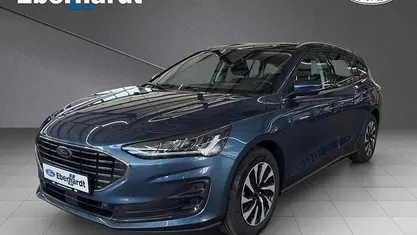 Gebraucht 2025 Ford Focus Titanium Kombi | 26.990 € (Fairer Preis)