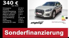 Gebraucht 2024 Audi Q2 Advanced Plus SUV | 29.740 € (Fairer Preis)