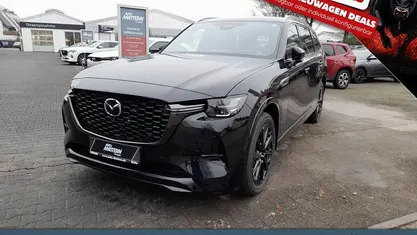Gebraucht 2025 Mazda CX-80 Homura-Line SUV | 56.490 € (Guter Preis)