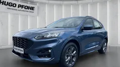 Blau Neu 2024 Ford Kuga ST-Line SUV | 32.350 € (Fairer Preis)
