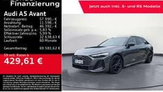 Grau Neu 2025 Audi A5 Ambiente Coupé | 57.990 € (Fairer Preis)