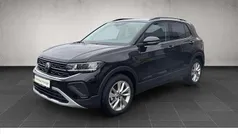 Deep black perleffekt Neu 2025 VW T-Cross IQ Drive SUV | 28.990 € (Fairer Preis)