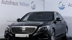 Gebraucht 2016 Mercedes S400 AMG line Limousine | 43.890 € (Superpreis)