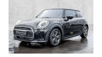 Gebraucht Mini Cooper 136 PS (100 kW) 2023 Schwarz Kleinwagen