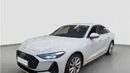 Gebraucht Audi A5 Business 204 PS (150 kW) 2025 Weiss Limousine