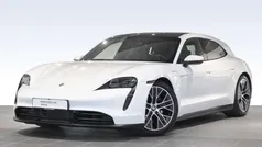 Weiß Gebraucht 2023 Porsche Taycan 4S Sport Turismo Limousine | 79.790 € (Fairer Preis)