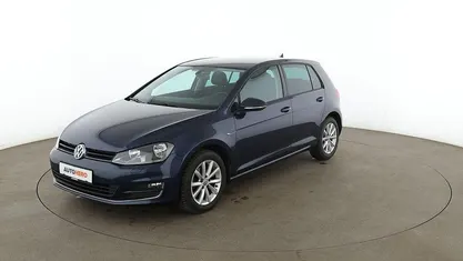 Gebraucht VW Golf VII LOUNGE 150 PS (110 kW) 2015 Limousine
