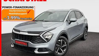 (css) lunarsilber met. Gebraucht 2024 Kia Sportage Comfort SUV | 27.479 € (Superpreis)