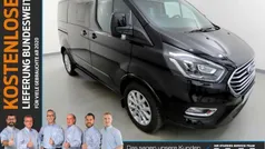 Gebraucht 2023 Ford Tourneo Custom Titanium Limousine | 38.140 € (Superpreis)