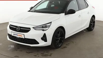 Weiß Gebraucht 2020 Opel Corsa GS Line Kleinwagen | 11.390 € (Fairer Preis)