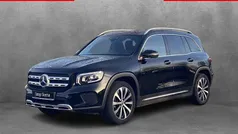Unilack nachtschwarz Gebraucht 2021 Mercedes GLB200 Progressive SUV | 30.390 € (Fairer Preis)