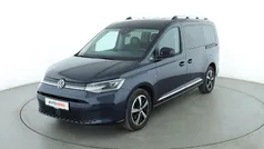 Blau Gebraucht 2022 VW Caddy Maxi Style Van / Kleinbus | 31.490 € (Fairer Preis)