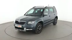 Grau Gebraucht 2017 Skoda Yeti Ambition SUV | 15.320 € (Fairer Preis)