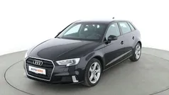 Schwarz Gebraucht 2017 Audi A3 Sport Limousine | 17.180 € (Fairer Preis)