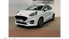 Frostweiß Gebraucht 2022 Ford Puma ST-Line SUV | 19.899 € (Fairer Preis)